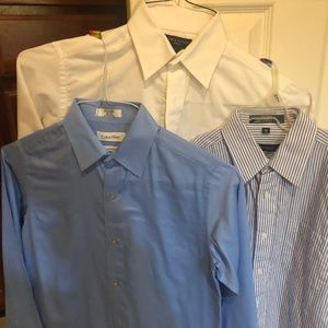 Boys dress shirts